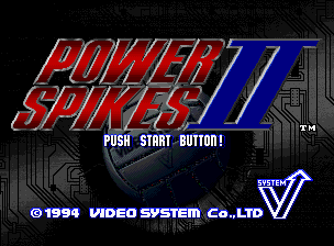 Power Spikes 2